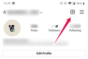 How To Add Link Instagram Story Plus Button