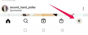 How To Add Link Instagram Story Profile Pic