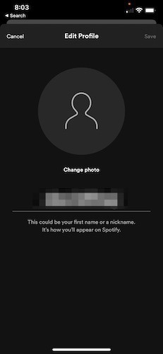 How To Change Usernames Spotify