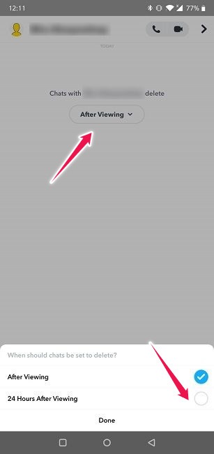 How To Delete Stuff On Snapchat Delete Messages After Viewing