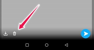 How To Delete Stuff On Snapchat Delete Snap Story