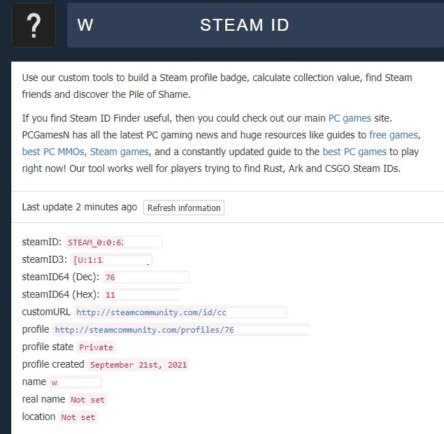 How To Find Your Steam Id And Customize Search Results