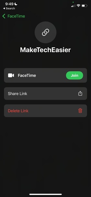 How To Group Video Call Facetime 4