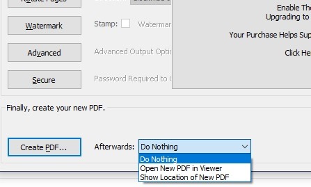 How To Merge Pdf Files On Windows And Linux With Pdftk Windows Create