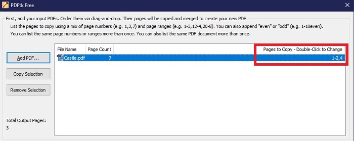 How To Merge Pdf Files On Windows And Linux With Pdftk Windows Split
