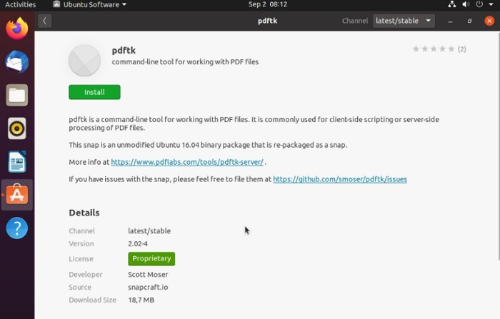 How To Merge Pdf Files On Windows And Linux With Pdftk