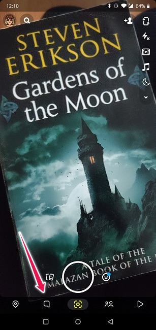 How To Send Disappearing Messages Android Snapchat Messages