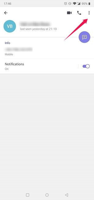 How To Send Disappearing Messages Android Telegram Three Dot Menu