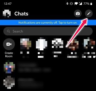 How To Start Group Video Chat Android Messages New Chat