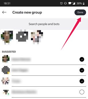 How To Start Group Video Chat Android Skype Add People To Group Done
