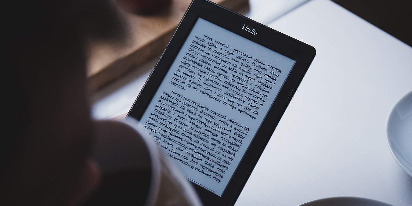How To Use Kindle Without An Amazon Account Featured
