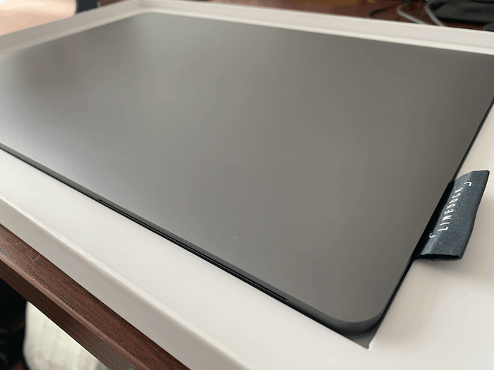 The Linedock docking station.