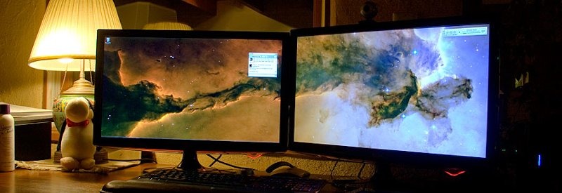 Linuxdisplay Dualmonitors