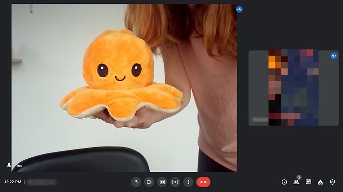 Mosonth Webcam Review Camera View