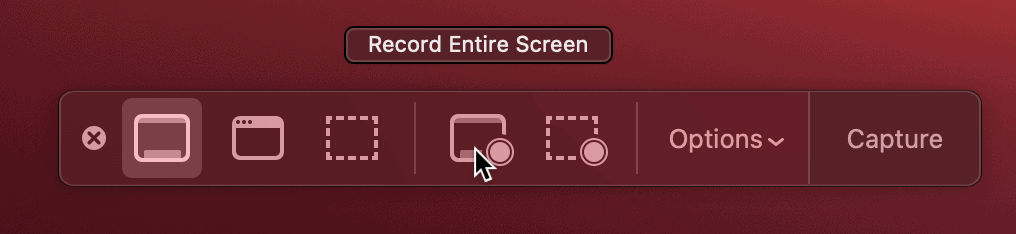 Record Screen Screenshot Entire 1