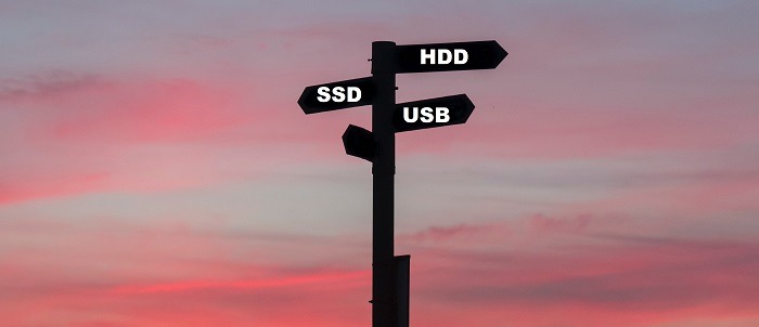 Ssd Vs Hdd Vs Usb Flash Drive Everything You Need To Know Table