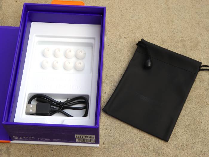 Tronsmart Apollo Airplus Extras