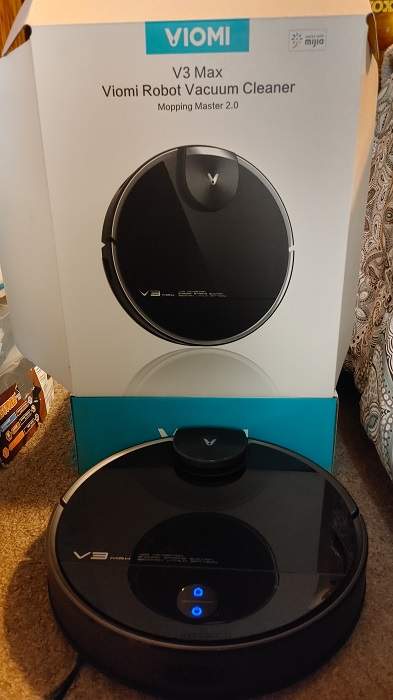 Viomi V3 Max Robot Vacuum Review Final