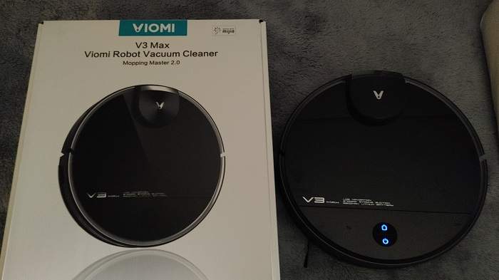 Viomi V3 Max Robot Vacuum Review Overview