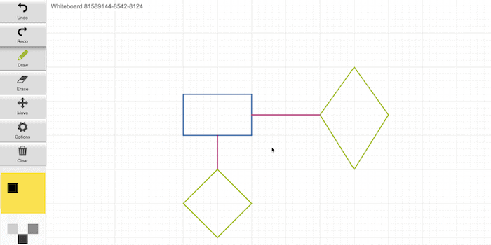 The Whiteboard Fox app.