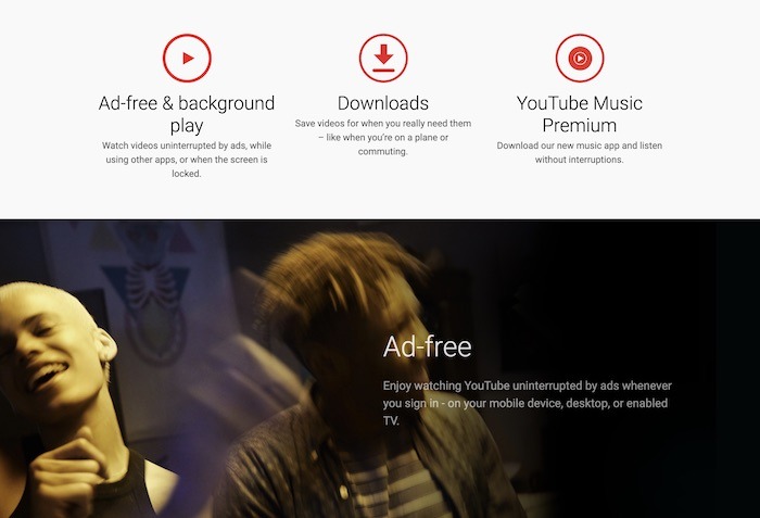 Youtube Tv Premium Features