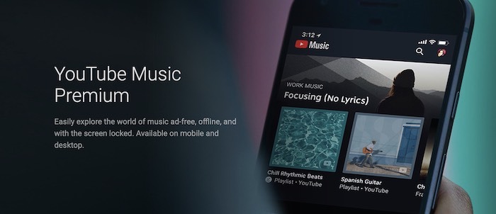 Youtube Tv Premium Premium Music