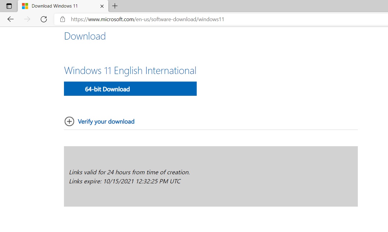 06 Windows11 Install Iso Download Link