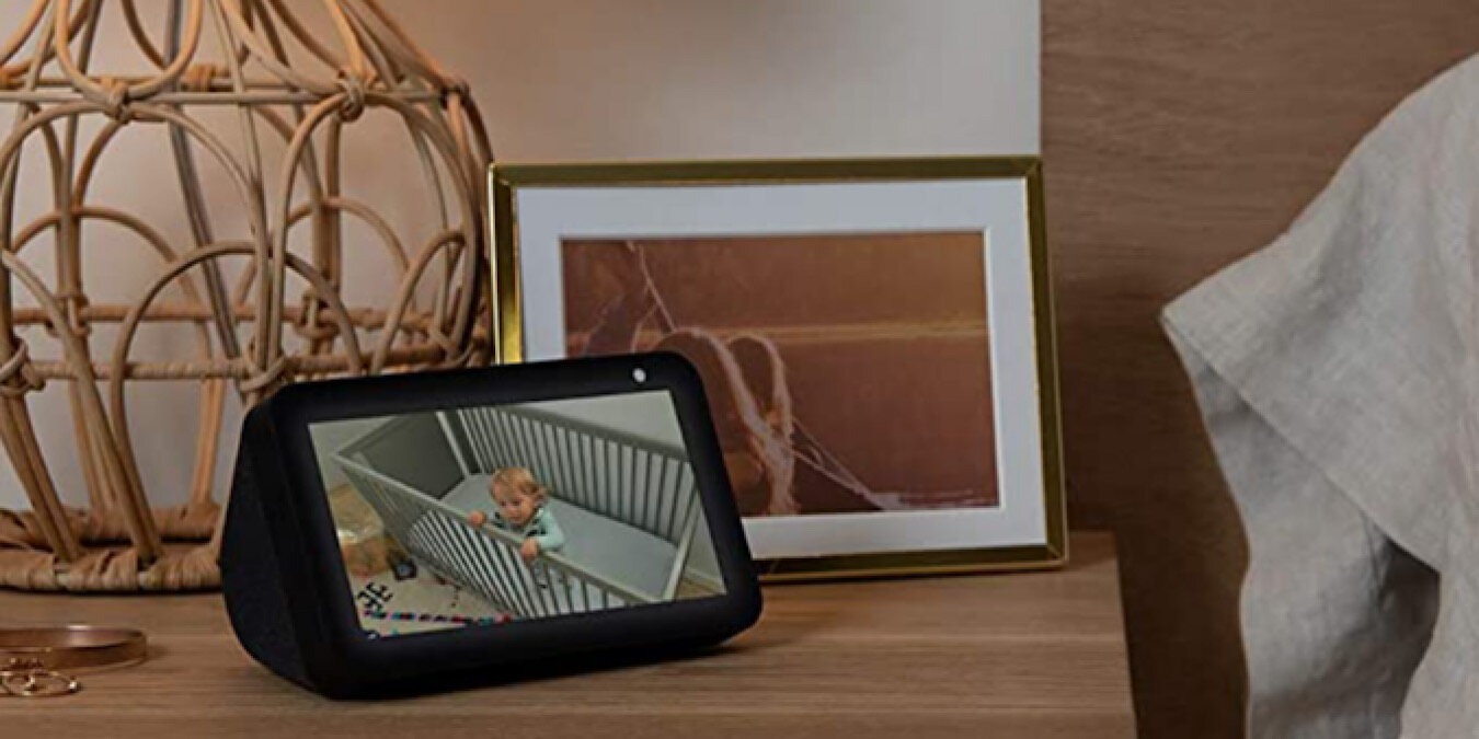 Amazon Echo Show 5 Featured