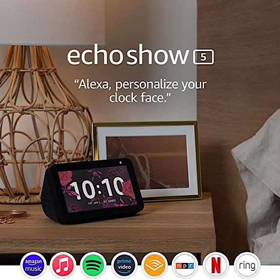 Amazon Echo Show 5 Skills