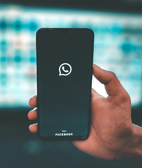 Android 12 Whatsapp Phone