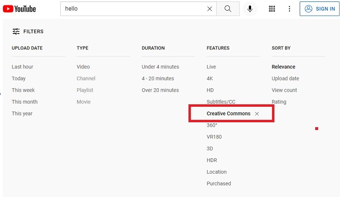 Best Video Downloaders Creative Commons