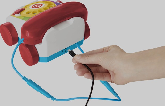 Chatter Telephone Bluetooth Micro Usb