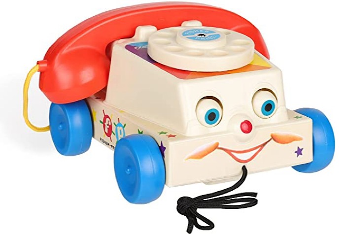 Chatter Telephone Bluetooth Retro