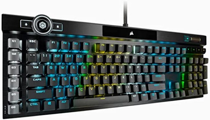 Corsair Mechanical Gaming Keyboard Wired