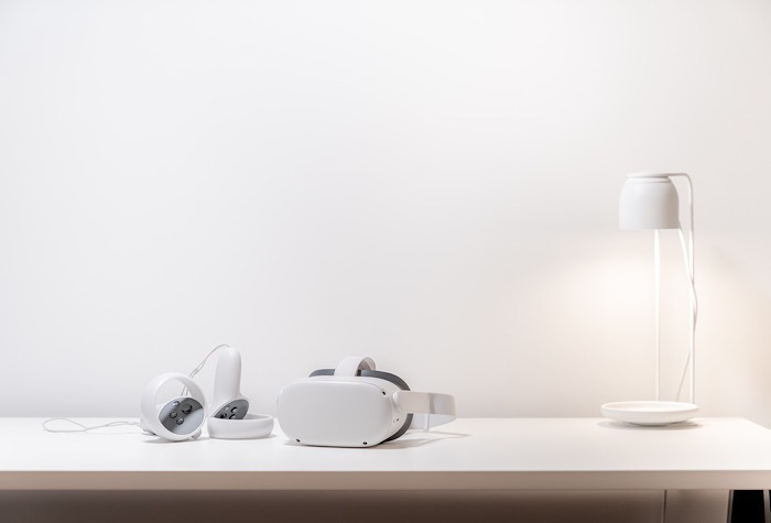 Facebook Name Change Metaverse Oculus Quest