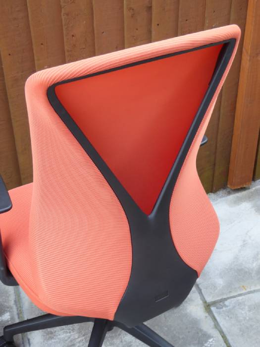 Flexi Chair Oka Aboveback