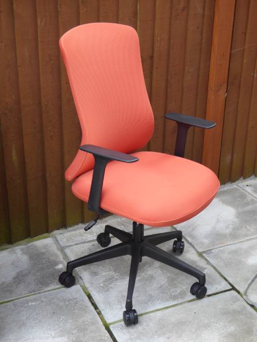 Flexi Chair Oka Abovefront