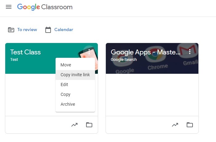 Google Classroom Manage Multiple Classrooms