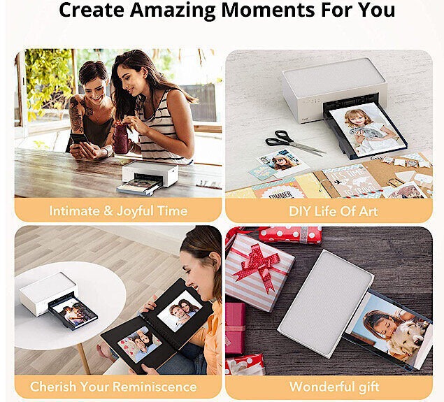 Liene Photo Printer Deal2 Create