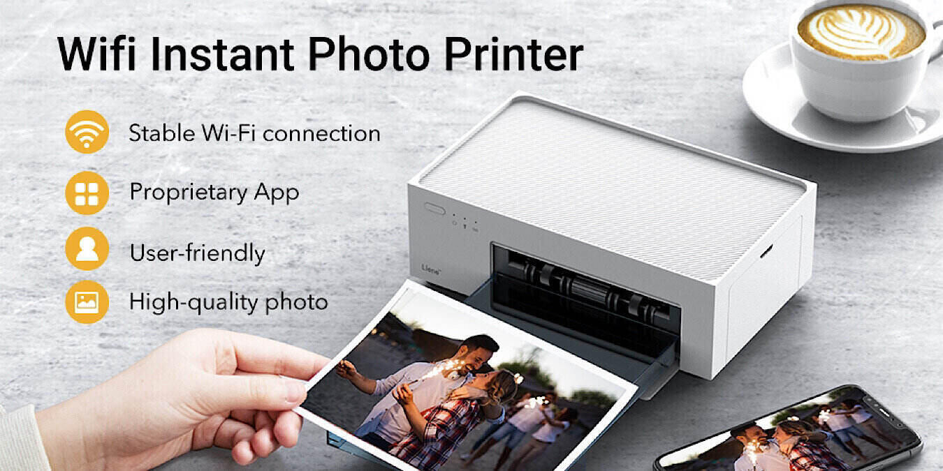 Liene Photo Printer Deal2 Featured