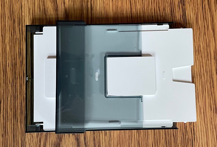 Liene Photo Printer Folded Back