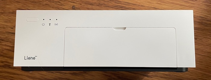 Liene Photo Printer Front