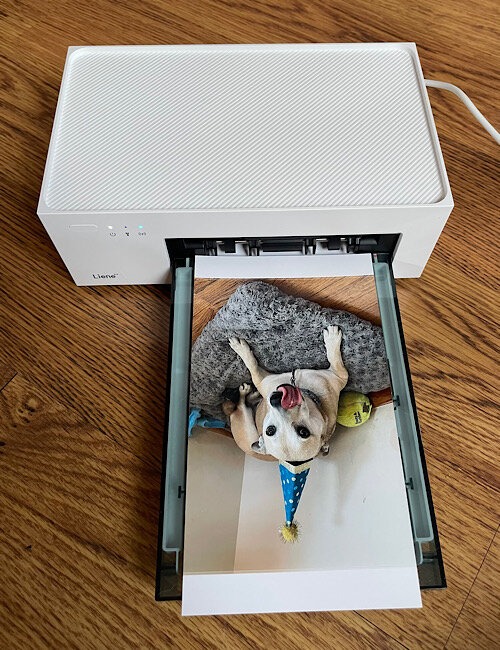 Liene Photo Printer Huver2