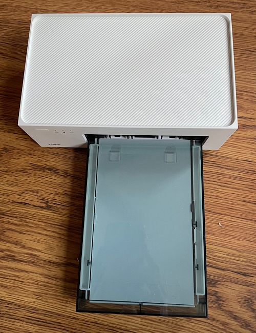 Liene Photo Printer Insert Paper Front