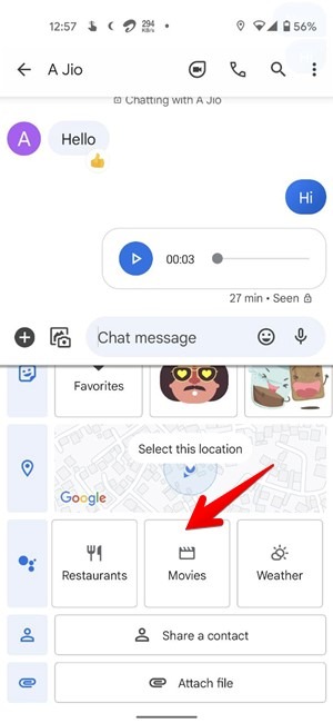 Rcs Messages Assistant