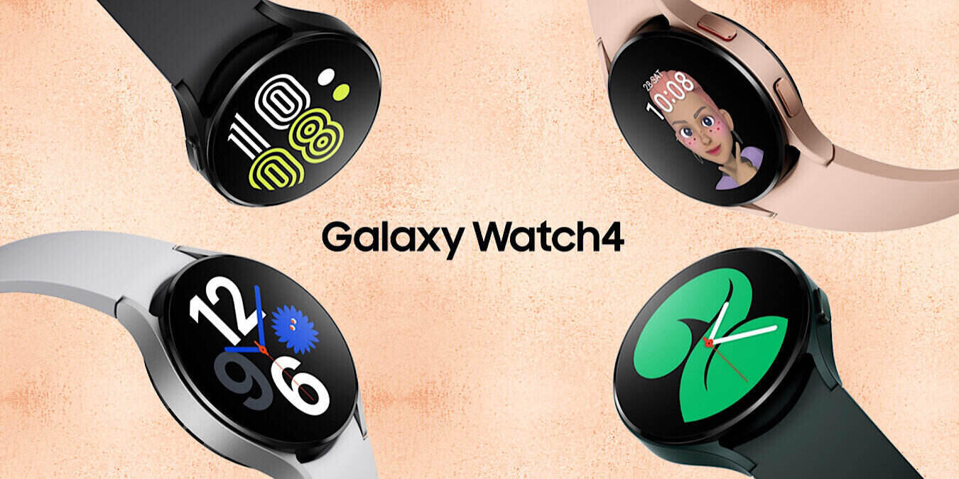 Samsung Galaxy 4 Smartwatch Featured