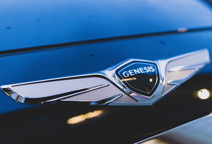 Samsung Galaxy Digital Car Key Genesis