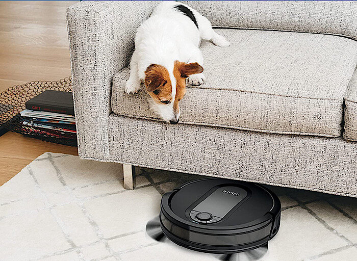 Shark Robot Vacuum Self Emptying Pet Hair2