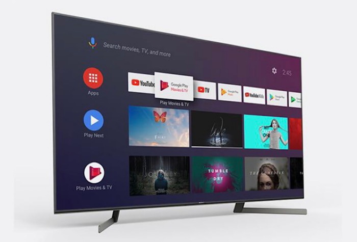 Sony Bravia 77 Smart Tv Android
