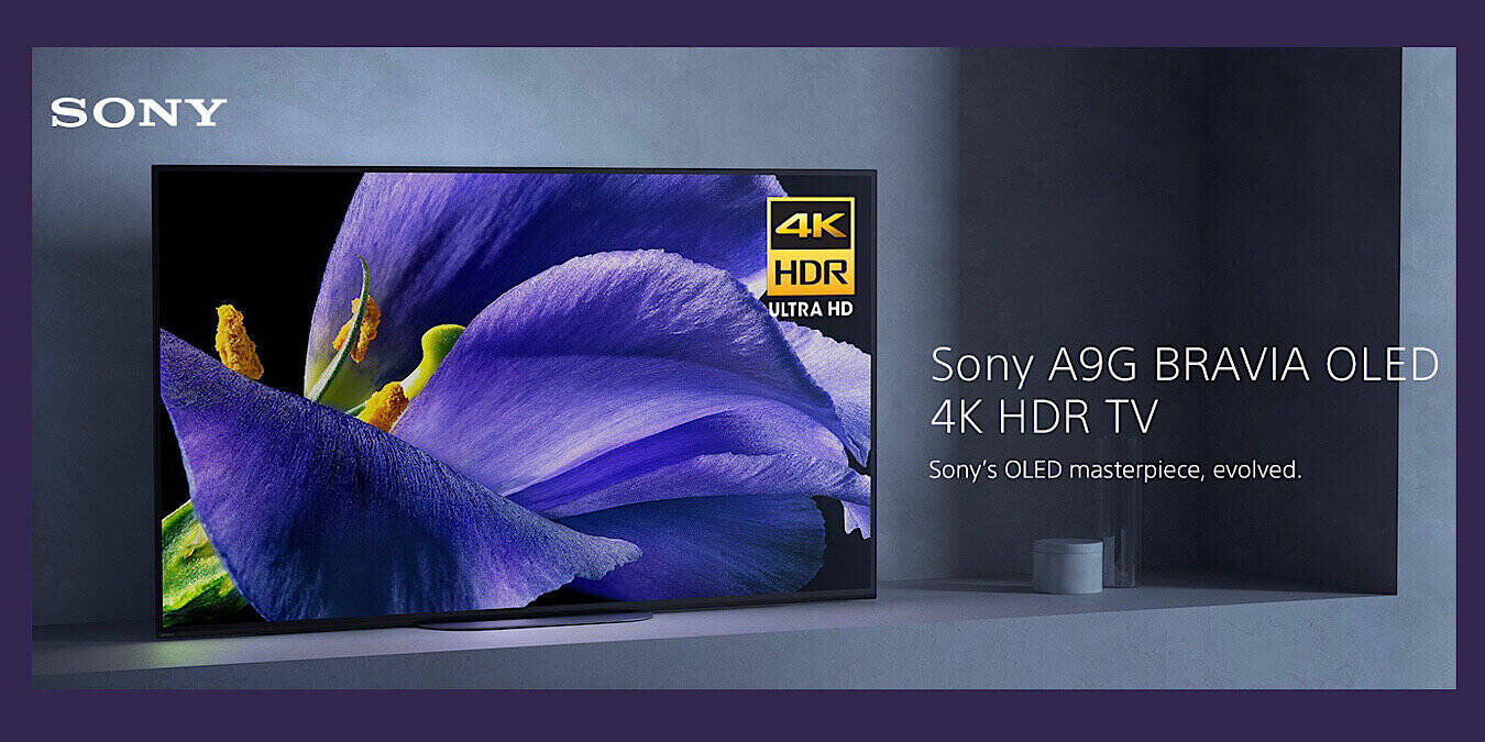 Sony Bravia 77 Smart Tv Featured